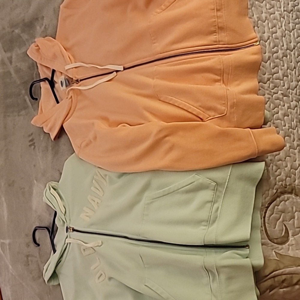 DONATED Old Navy Jacket Bundle Size Large